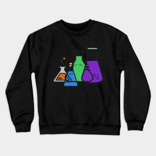 Chemistry Crewneck Sweatshirt